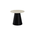 KIMBERLY BLACK ET 55Ø FLINTSTONE FAUX MIRABLE TOP