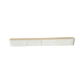 WALL CABINET CUVER CREAM VENEER PLAIN 200X24X20