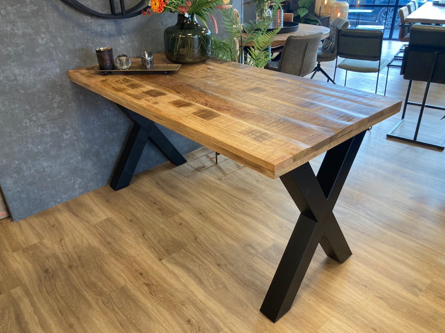 Milaan bartafel (mango) – NATUREL