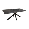 OCTOPUS DT BLACK 180X90 DARK GREY SINTER STONE