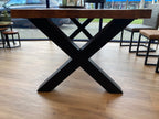 Milaan eettafel (mango) – NATUREL