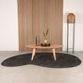 Salontafel Ines 120x70x40 cm Naturel Eiken