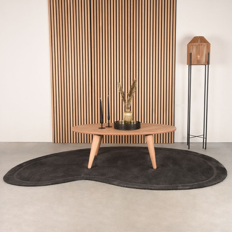 Salontafel Ines 120x70x40 cm Naturel Eiken