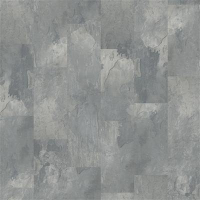Laminaat Tegel 02 Square Aqua middengrijs 6405