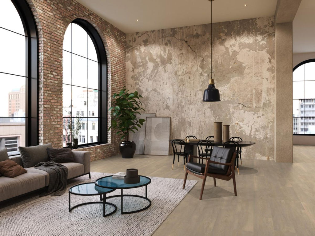 Hout Laminaat 03 Village natuur eiken