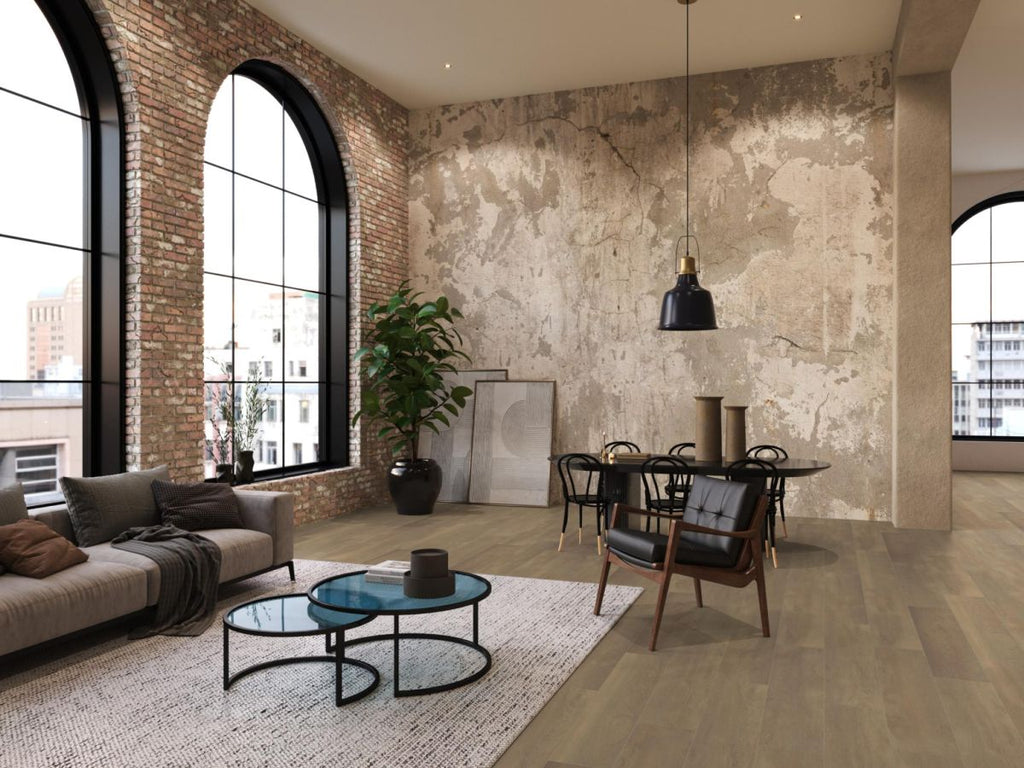 Hout Laminaat 04 Village smoky eiken