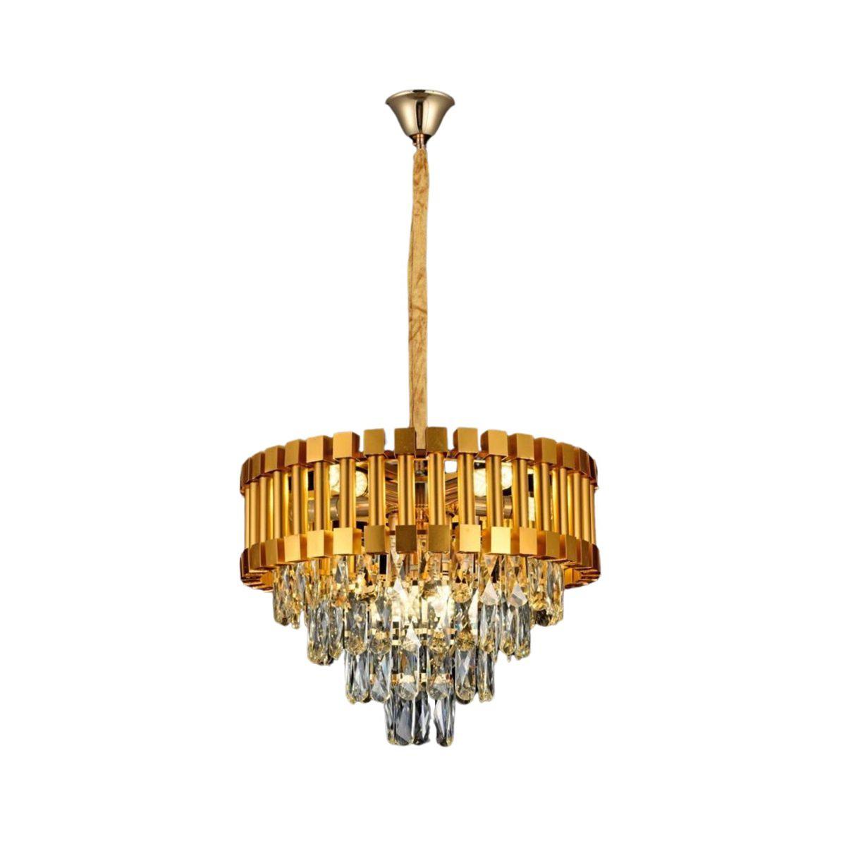 Plafondlamp Skylux Goud