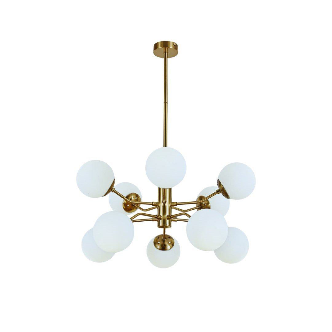 Plafondlamp Spectra Goud