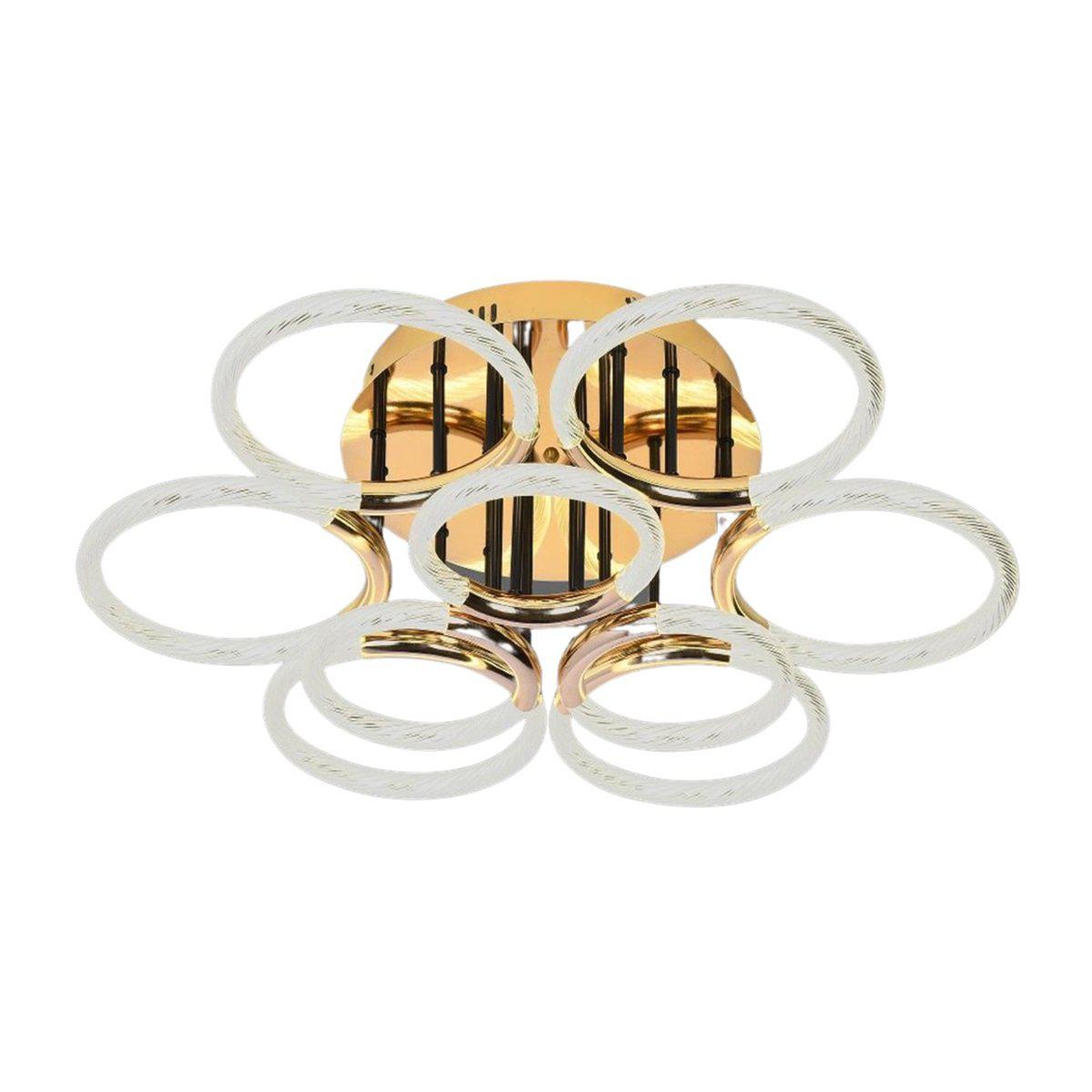 Plafondlamp Stellar Goud
