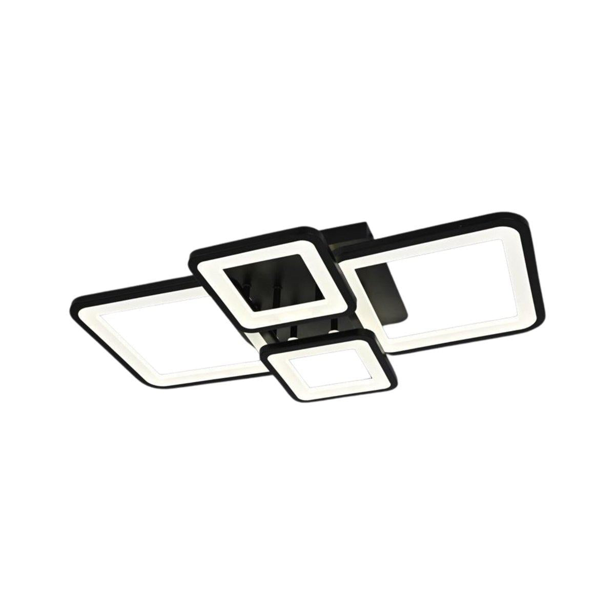 Plafondlamp Orb Zwart