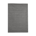 Vloerkleed Wolly 200x300 cm Antraciet Wol