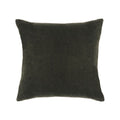 Kussen Rib 45x45 Cm Army Katoen