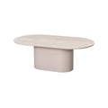 ISABEL CT 130X70X45 BEIGE STONE TOP
