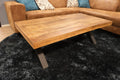 Salontafel Milaan naturel