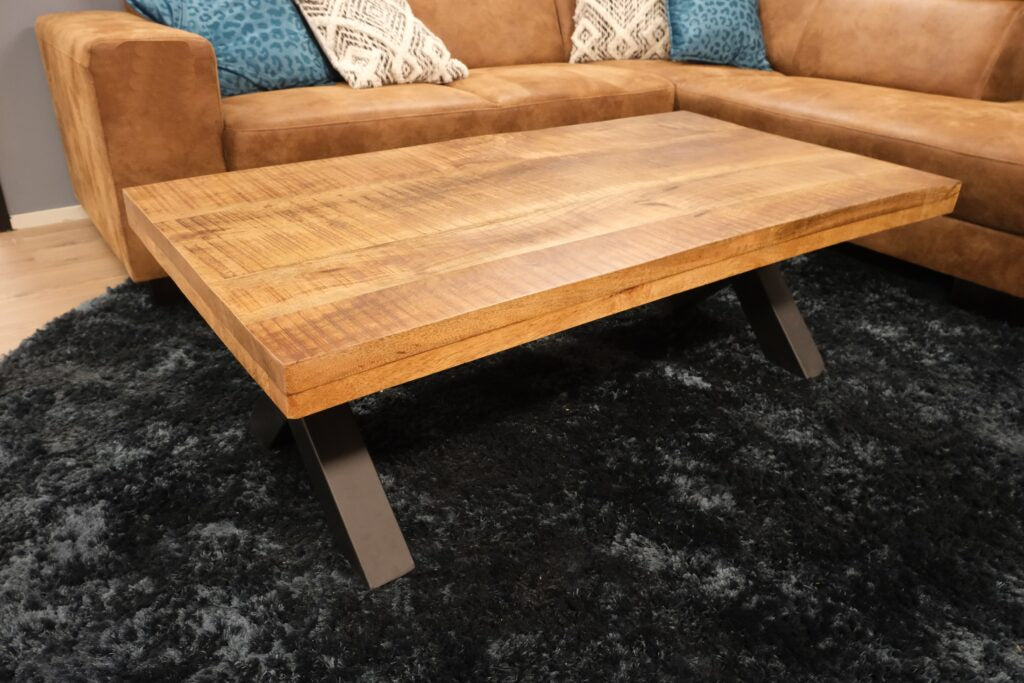 Salontafel Milaan naturel