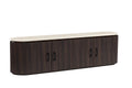 KIMBERLY BROWN TT 200X40X55 FLINTSTONE FAUX MIRABLE TOP