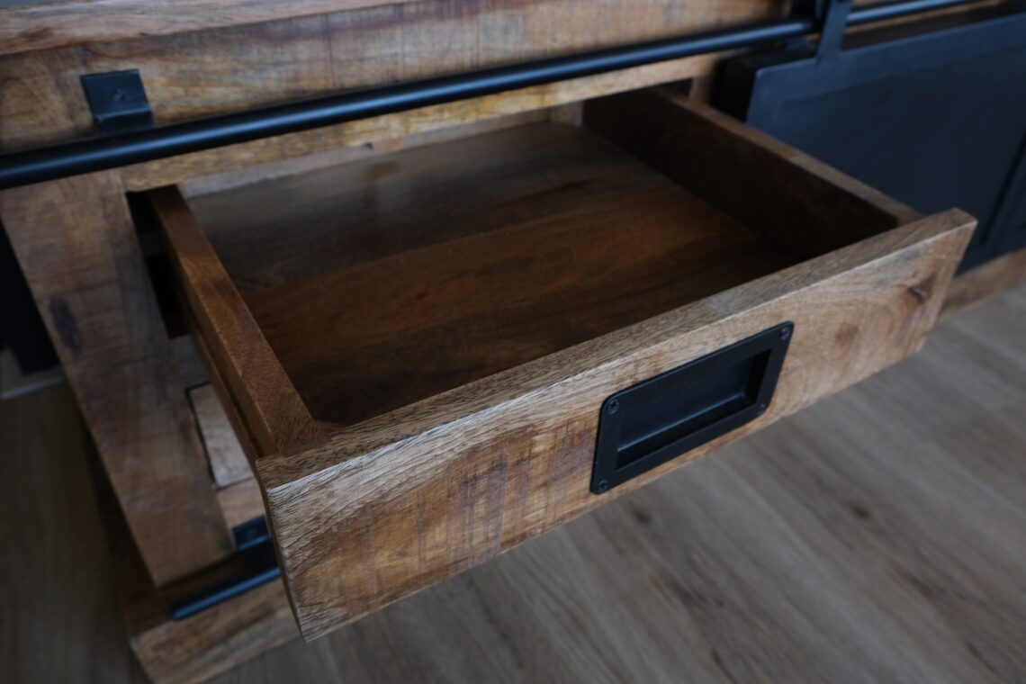Madrid TV-meubel 200cm naturel