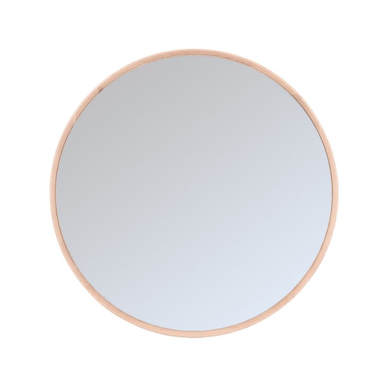 Spiegel Oliva 110x110 cm Naturel Eiken