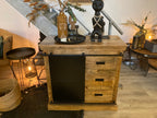 Madrid dressoir 100cm naturel