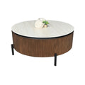 QUA CT BROWN 100 ø BEIGE CERAMIC