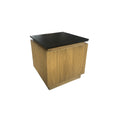 LORA ET 55X55 BLACK CERAMIC TOP