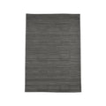 Vloerkleed Luxy 160x230 cm Antraciet Wol