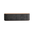 KIMBERLY BLACK TT 200X40X55 FLINTSTONE FAUX MIRABLE TOP