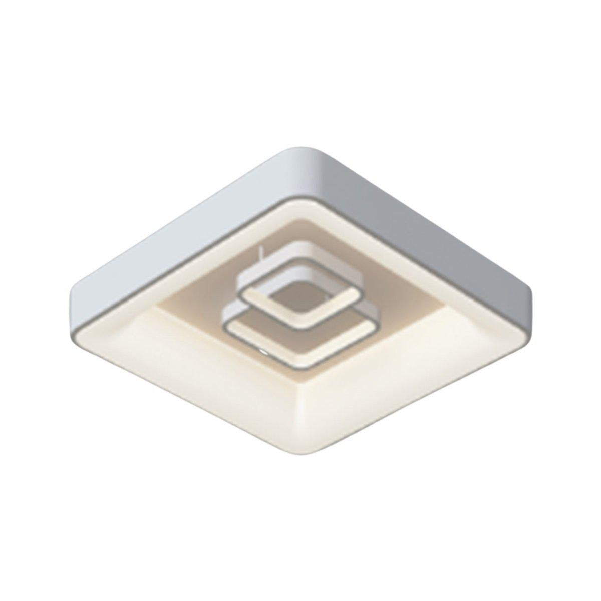 Plafondlamp Solara Zilver