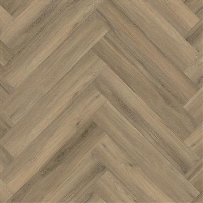 Pvc Visgraat 05 click SRC light brown