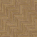 Pvc Visgraat 03 herringbone dryback dark oak