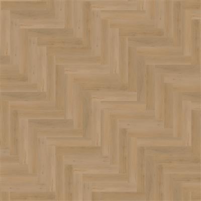 YUP Leyton herringbone dryback warm oak