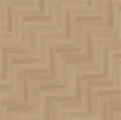 Pvc Visgraat 06 herringbone dryback natural oak