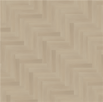YUP04 Fulham herringbone dryback beige