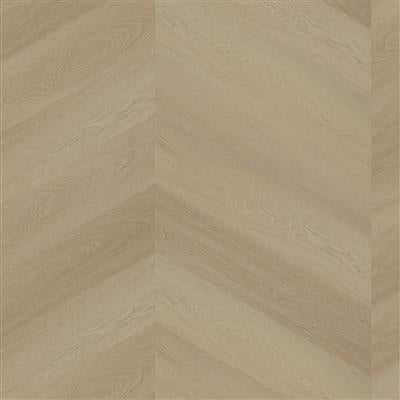 YUP Fulham chevron dryback smoky