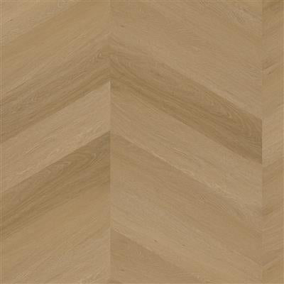 Hongaarse Punt Pvc 02 chevron dryback warm oak