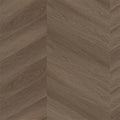 Hongaarse Punt Pvc 01 chevron dryback brown