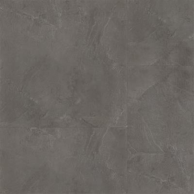 Pvc Tegel 04 dryback dark grey