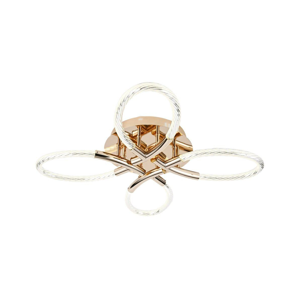 Plafondlamp Aurora Goud