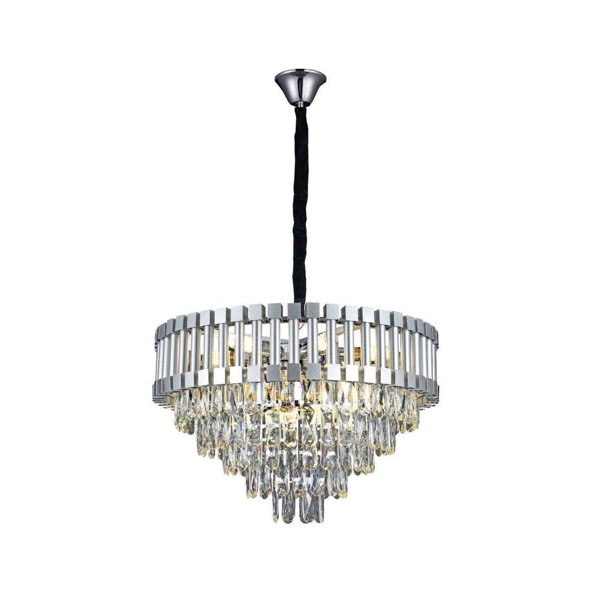 Plafondlamp Luxon Zilver