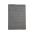 Vloerkleed Wolly 160x230 cm Antraciet Wol