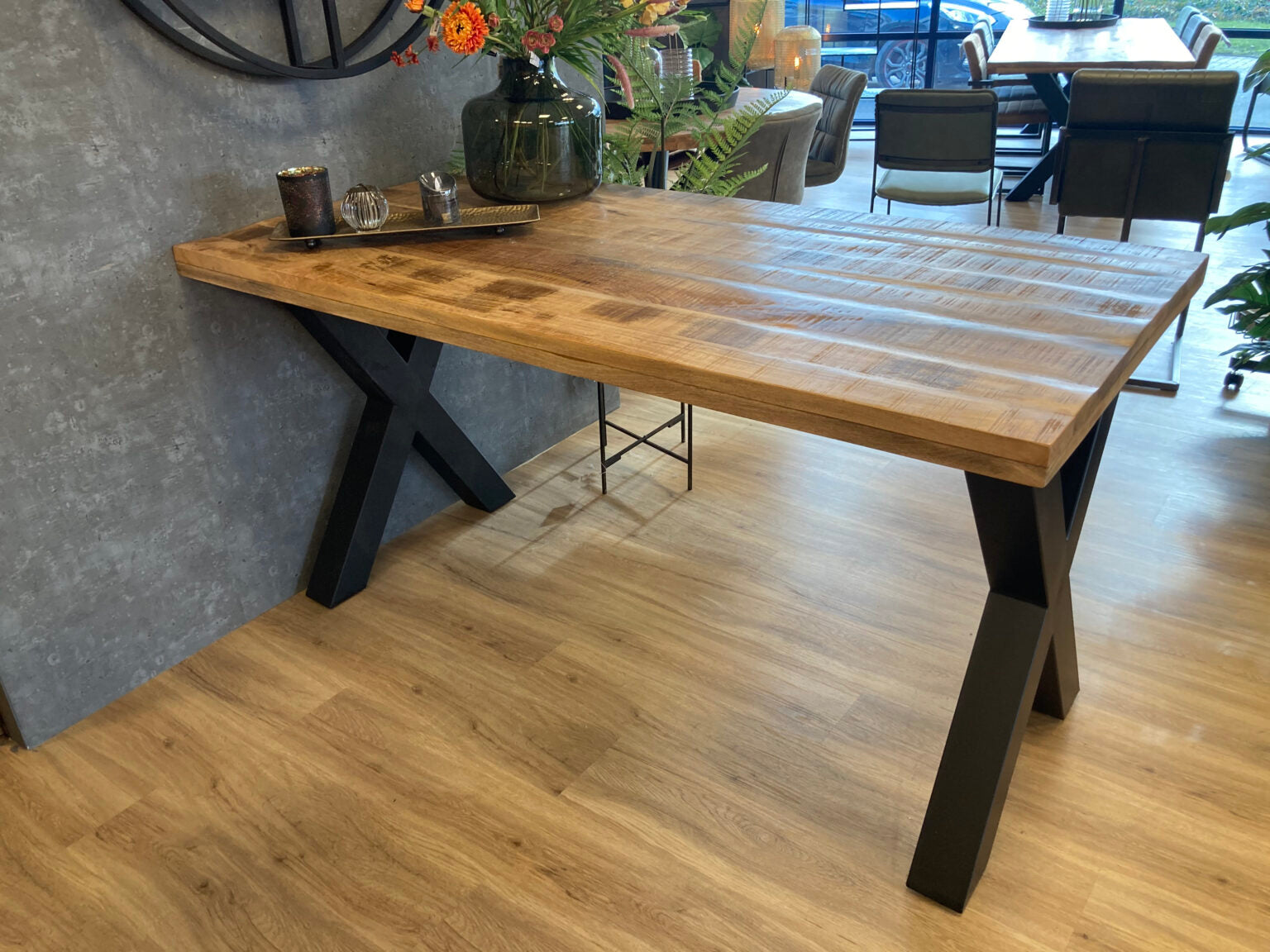 Milaan bartafel (mango) – NATUREL