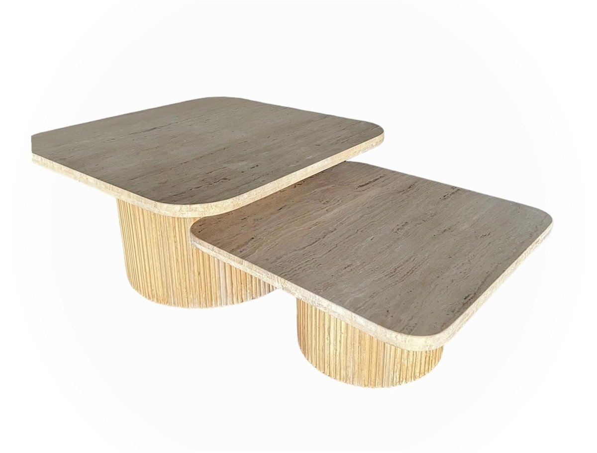 CANDAN CT TRATINE 90X90X45 / 70X70X35