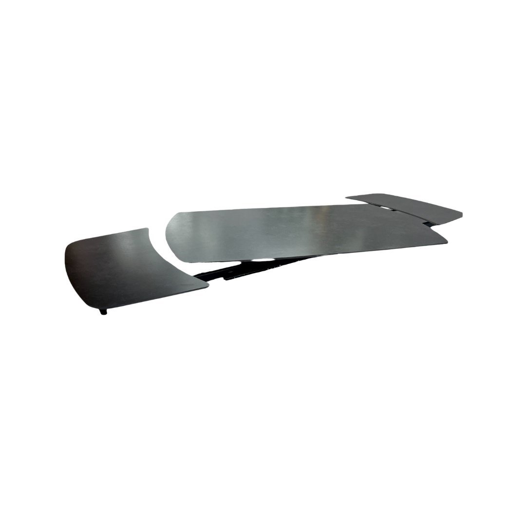SINTER STONE (180/240X90) TOP DARK GREY 2326