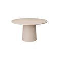 ISABEL DT 130 Ø BEIGE STONE TOP