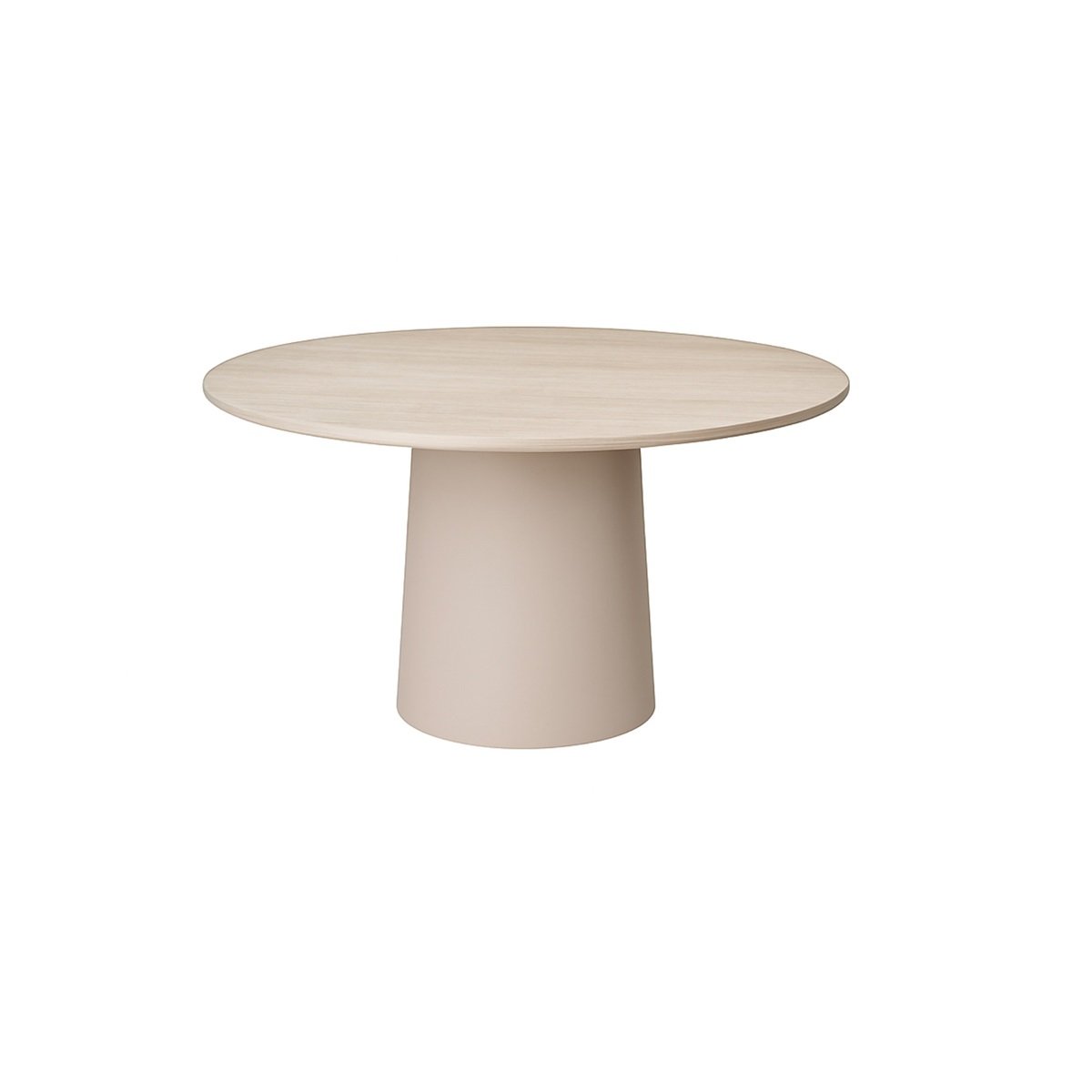 ISABEL DT 130 Ø BEIGE STONE TOP