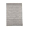 Vloerkleed Luxy 200x300 cm Grijs Wol