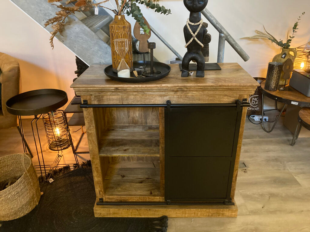 Madrid dressoir 100cm naturel