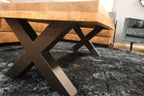 Salontafel Milaan naturel