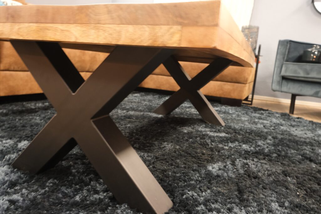 Salontafel Milaan naturel