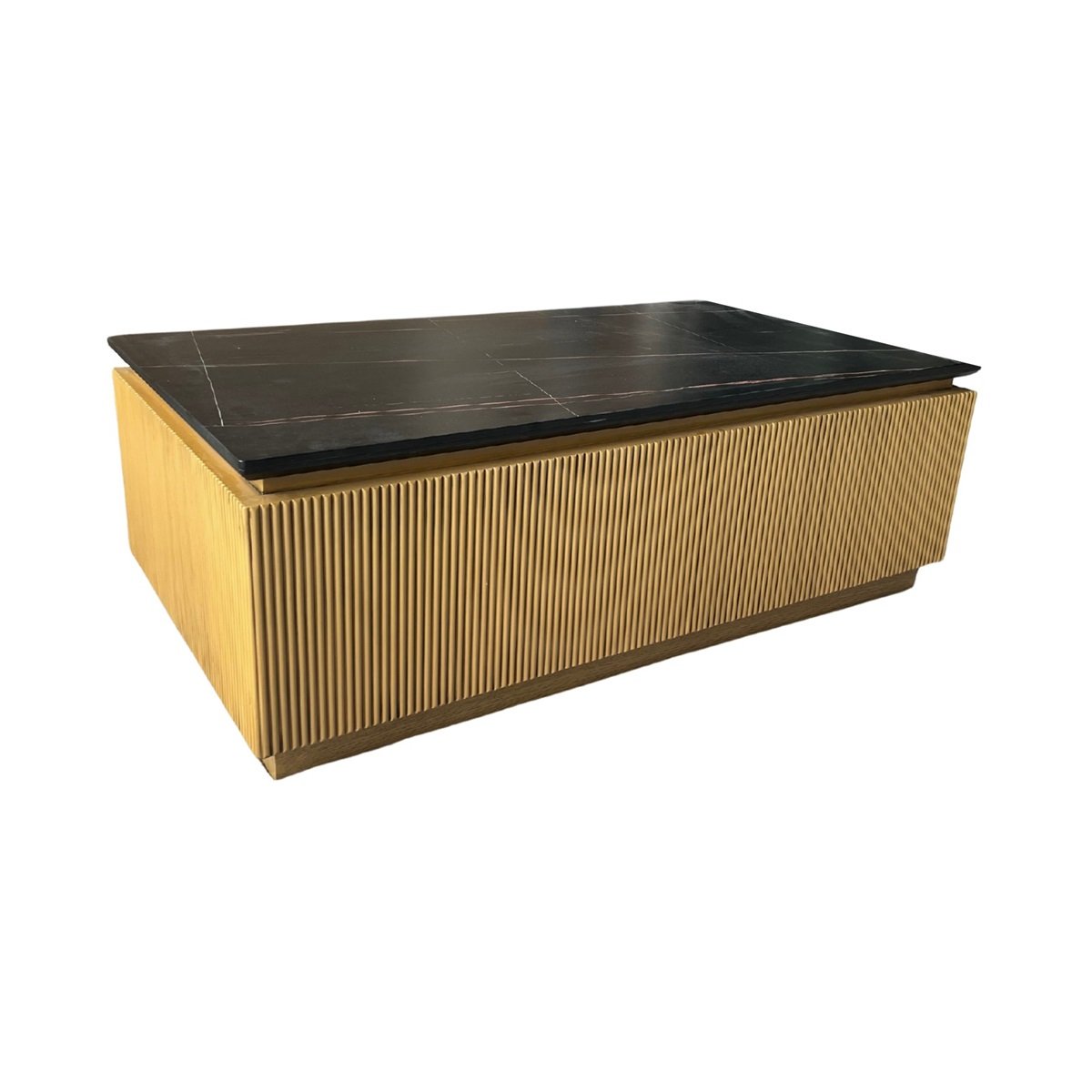 LORA CT 130X70 BLACK CERAMIC TOP